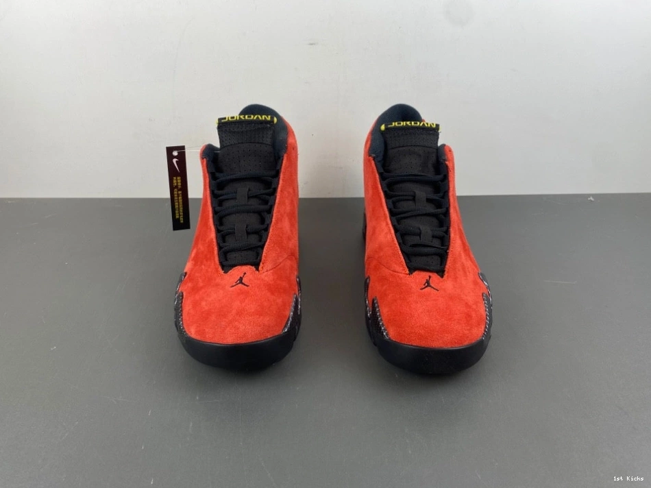 14 (2025) Ferrari IF5015-600 - Retro Jordan Men's 0326